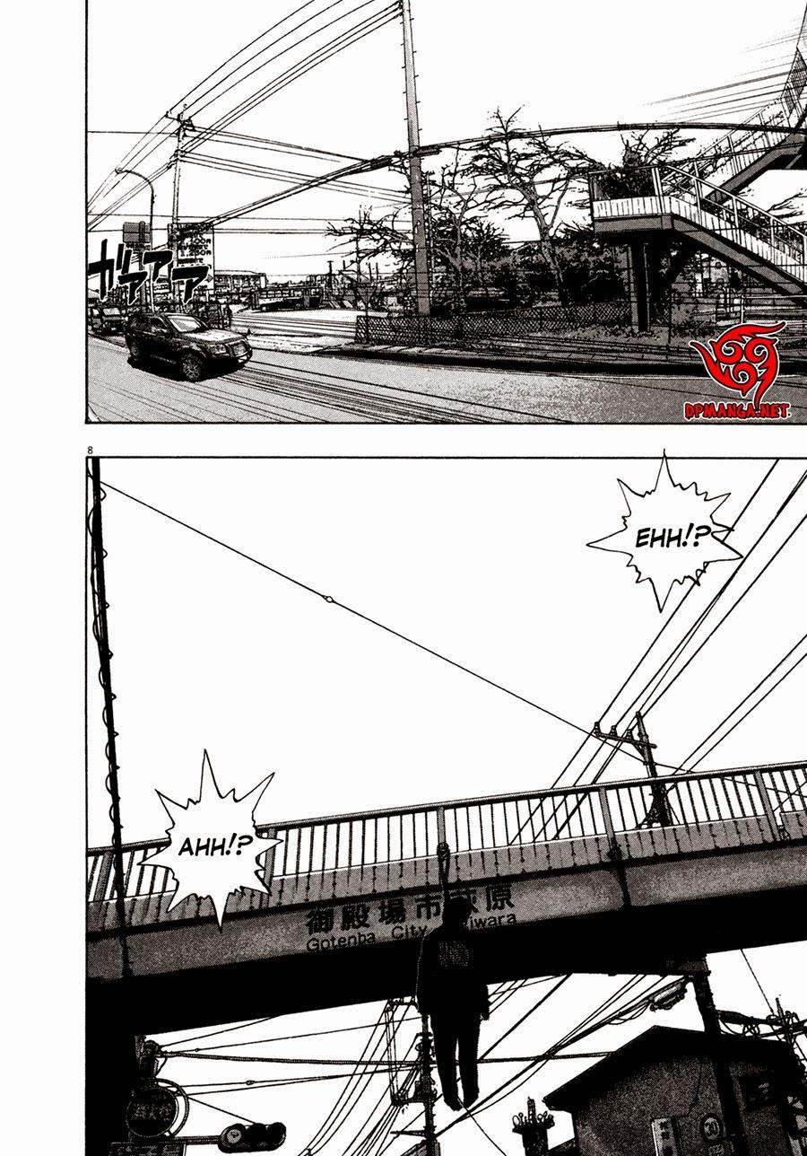 I Am A Hero Chapter 64 - 10