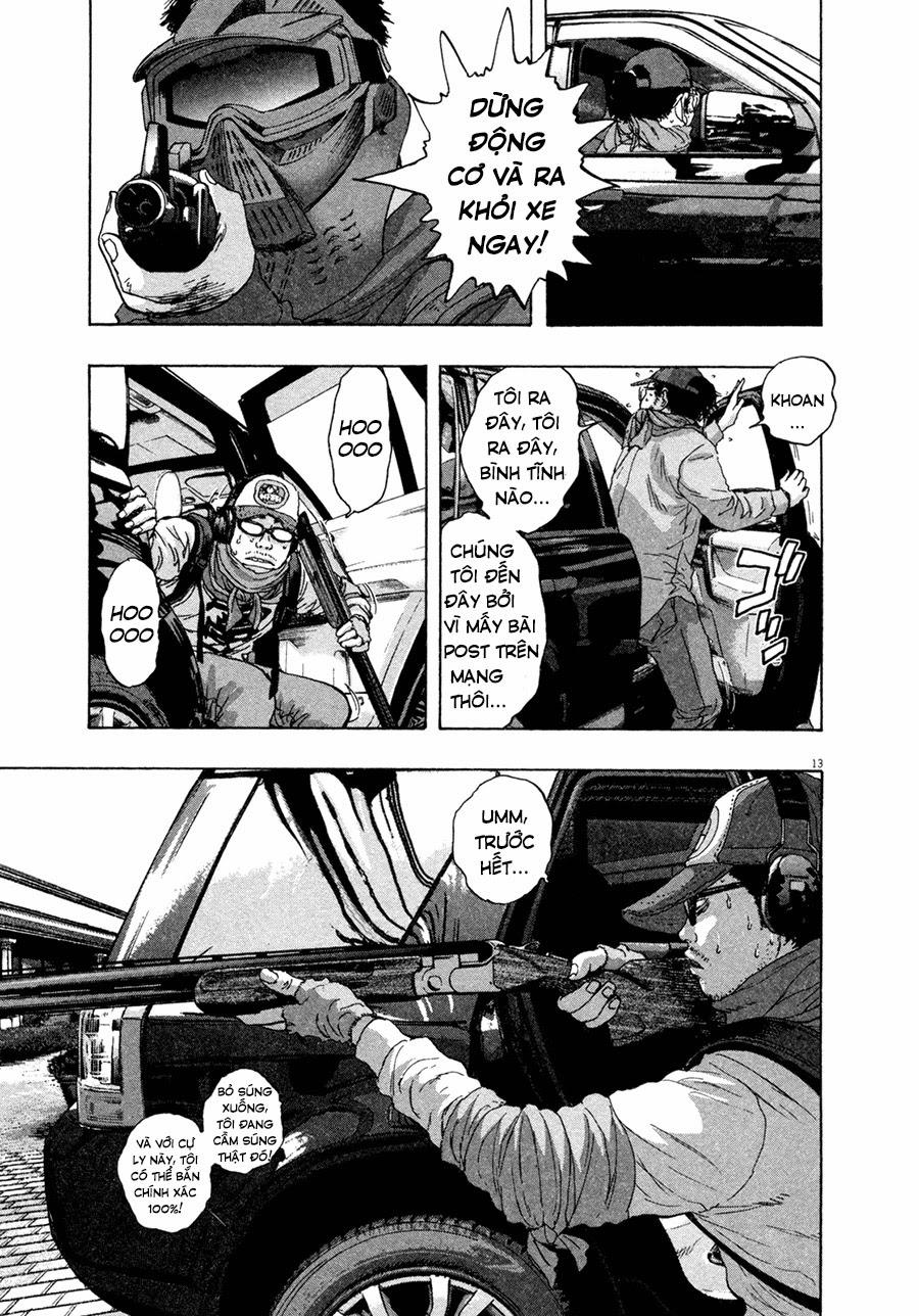 I Am A Hero Chapter 65 - 14