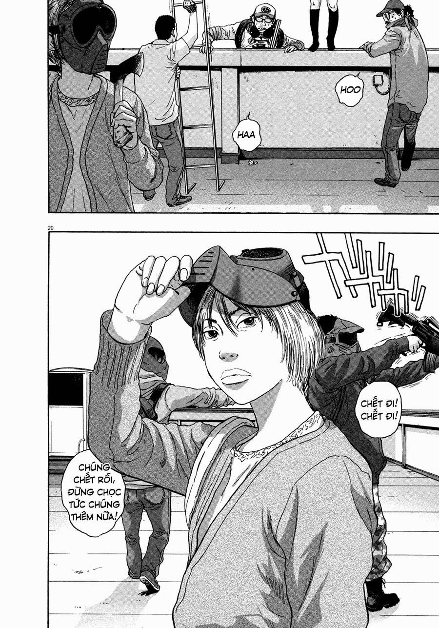 I Am A Hero Chapter 65 - 20