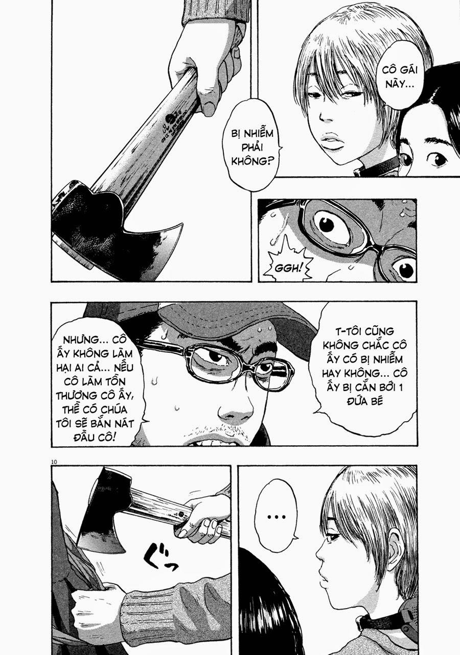 I Am A Hero Chapter 66 - 12