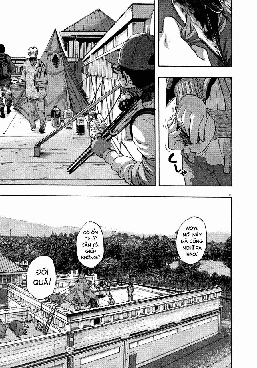 I Am A Hero Chapter 66 - 13