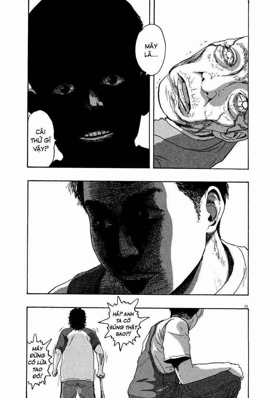 I Am A Hero Chapter 66 - 17