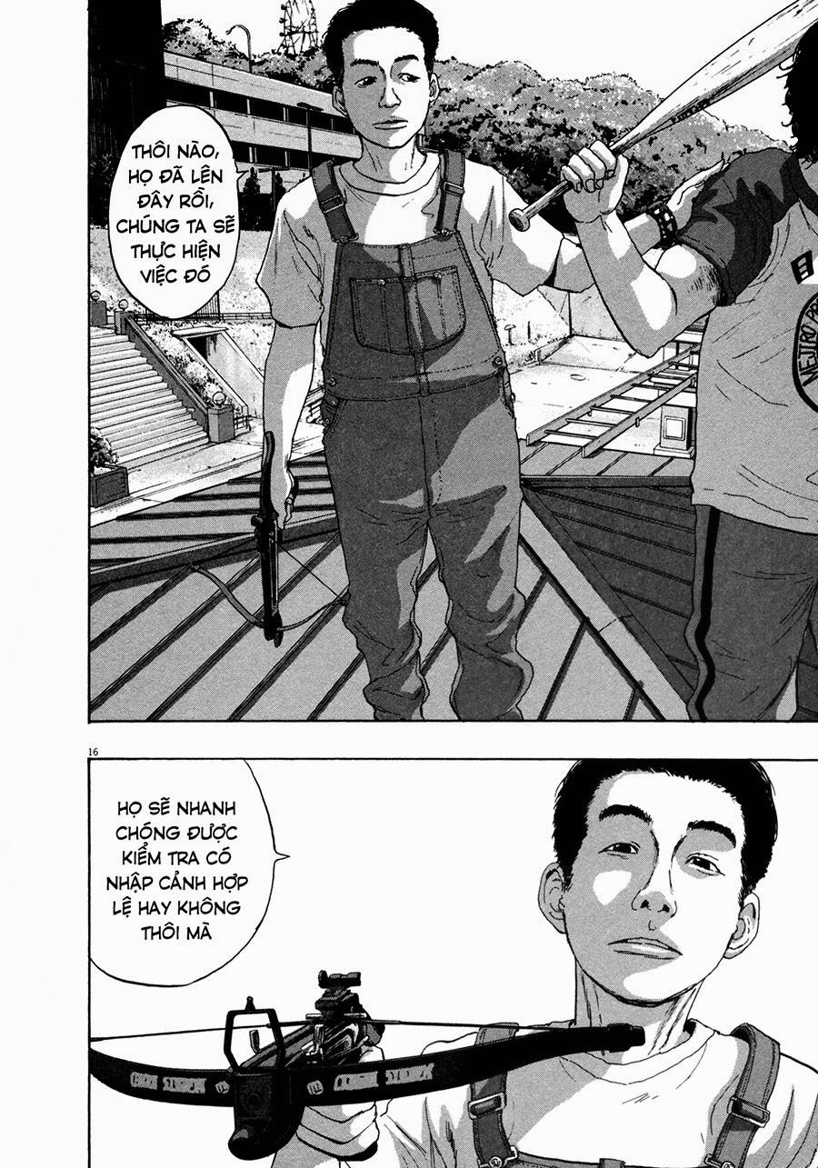 I Am A Hero Chapter 66 - 18