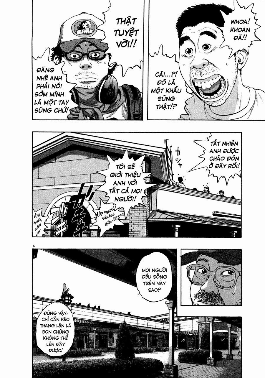 I Am A Hero Chapter 66 - 8