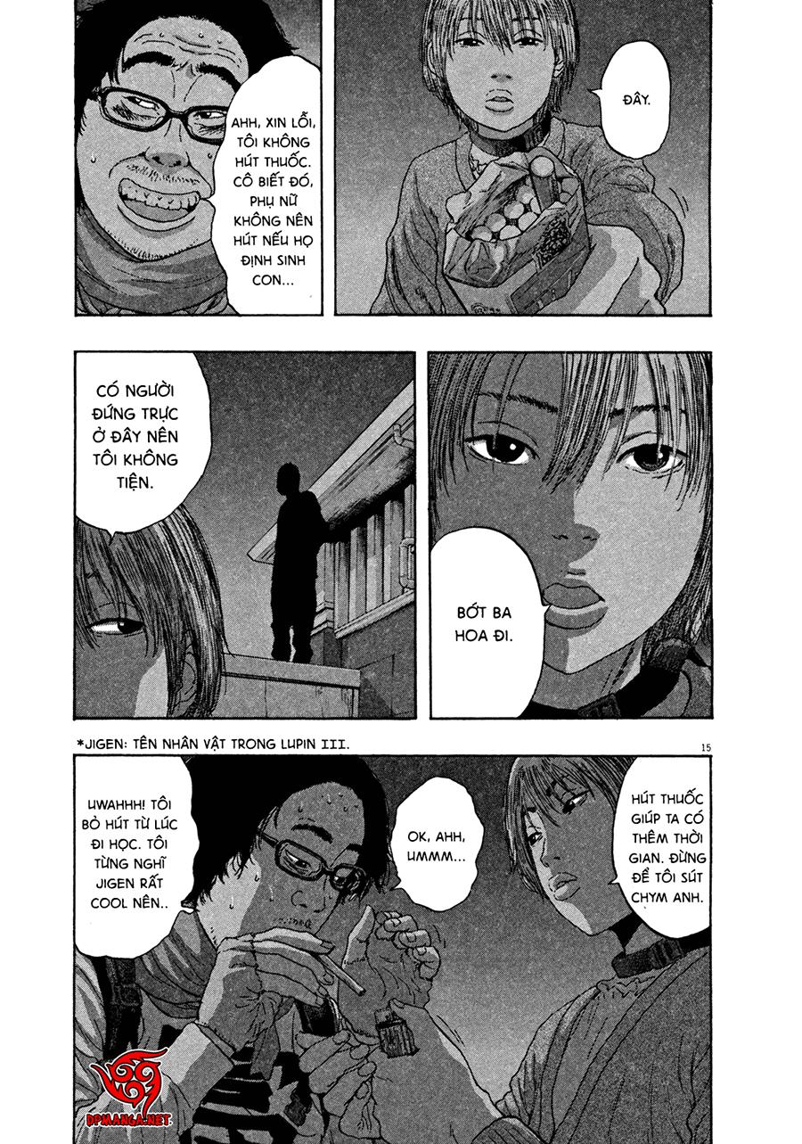 I Am A Hero Chapter 68 - 16