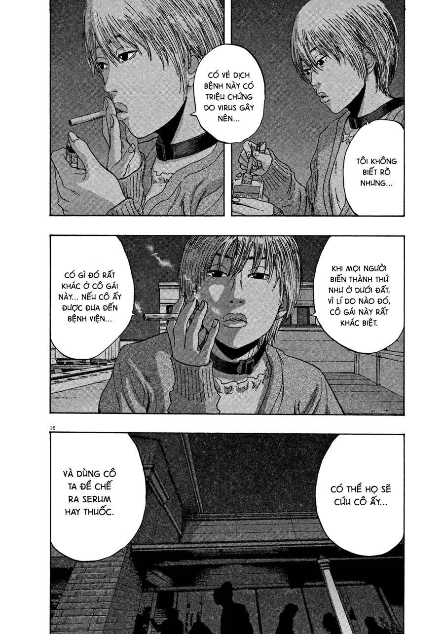 I Am A Hero Chapter 68 - 17