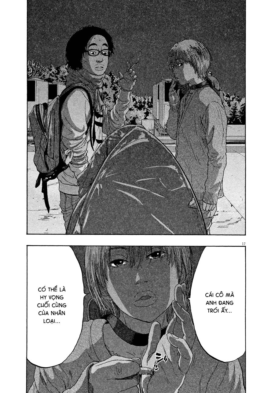 I Am A Hero Chapter 68 - 18