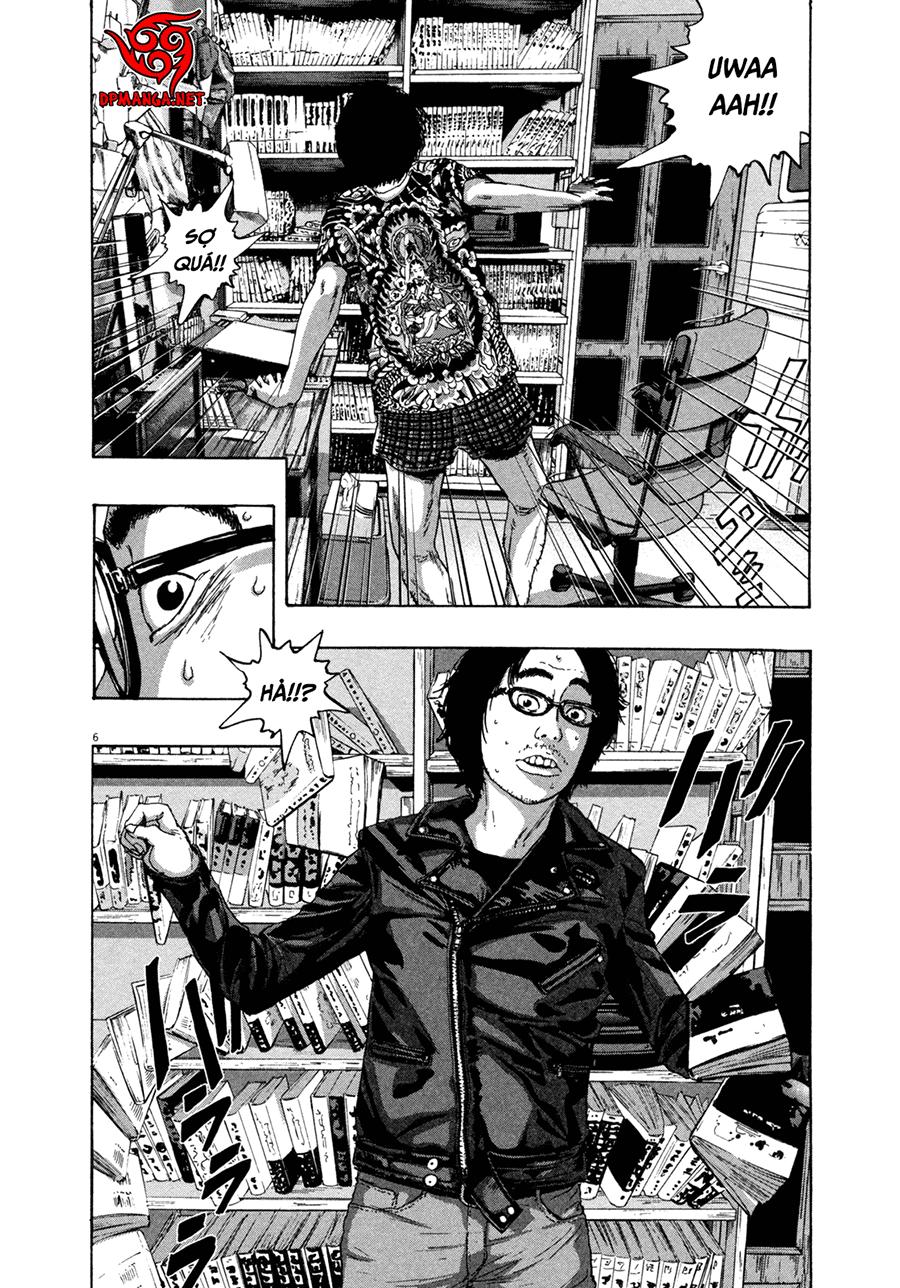 I Am A Hero Chapter 68 - 7