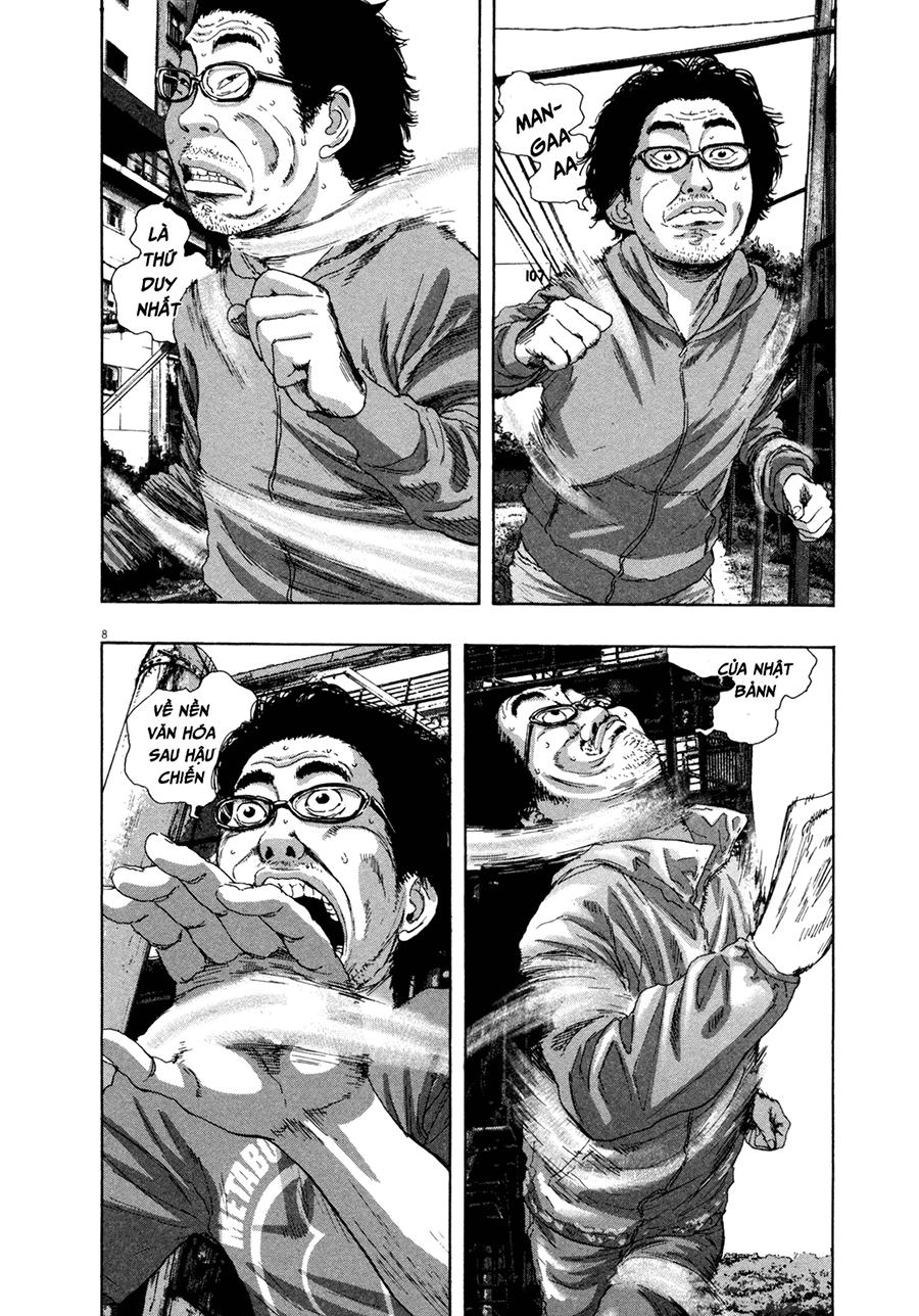 I Am A Hero Chapter 68 - 9