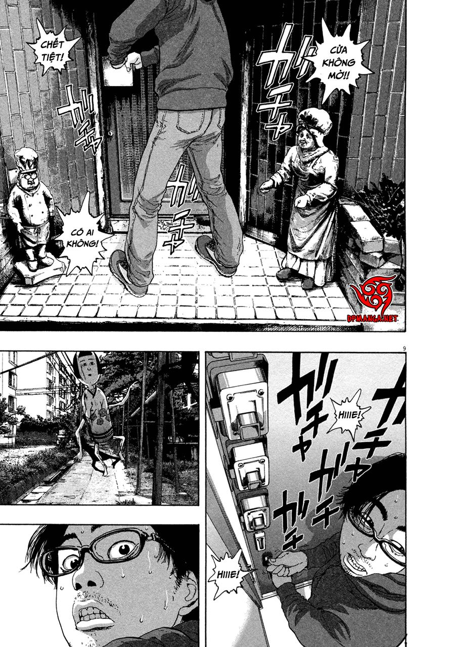 I Am A Hero Chapter 68 - 10