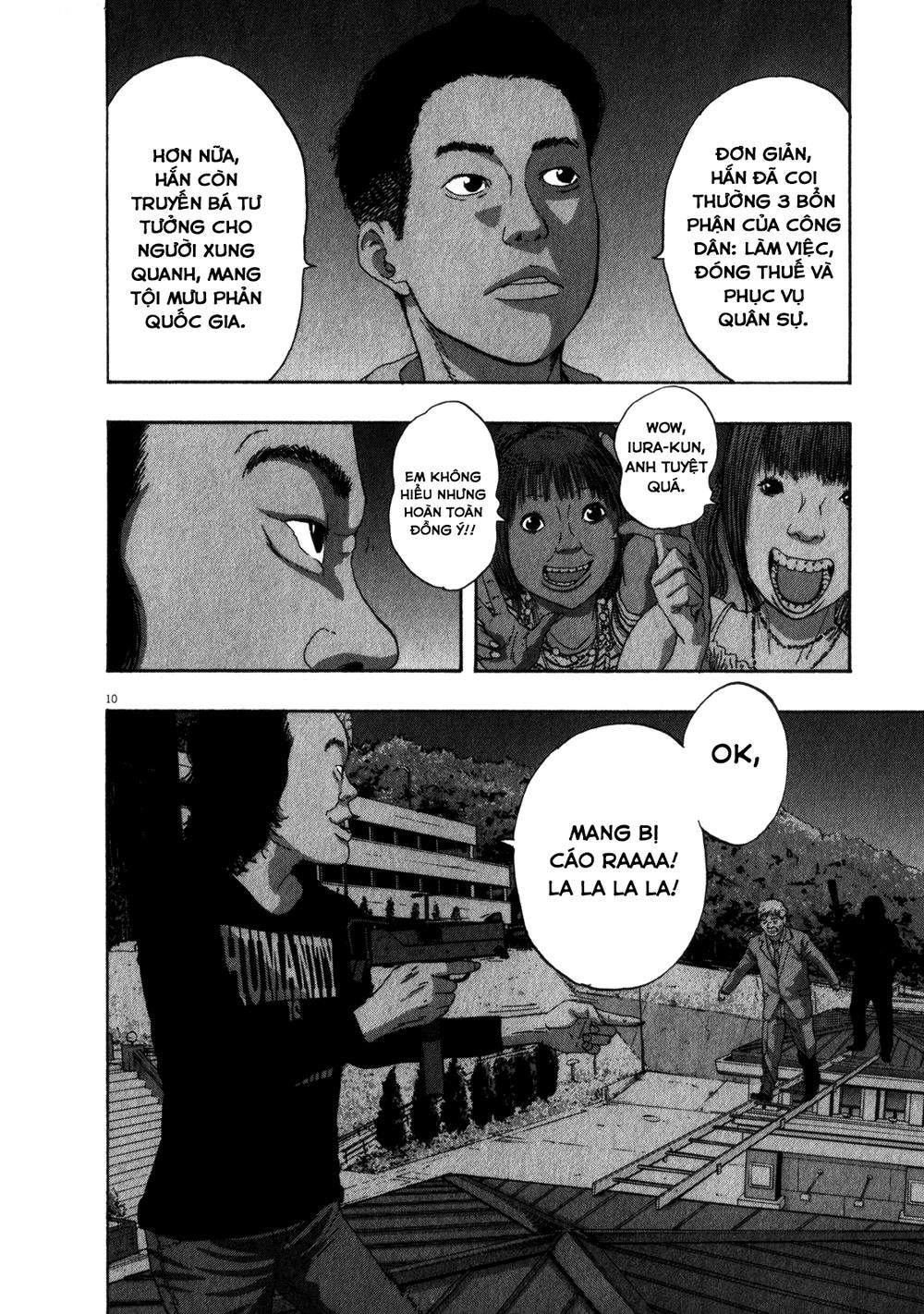I Am A Hero Chapter 69 - 12