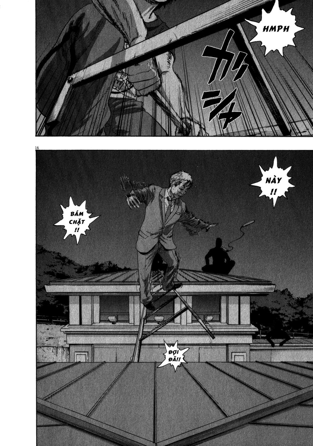 I Am A Hero Chapter 69 - 18