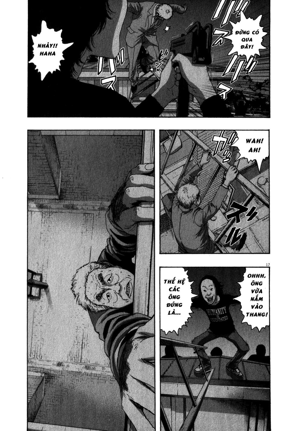 I Am A Hero Chapter 69 - 19