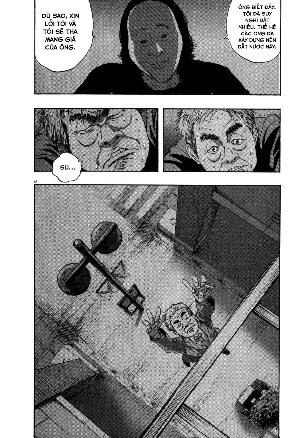 I Am A Hero Chapter 69 - 20