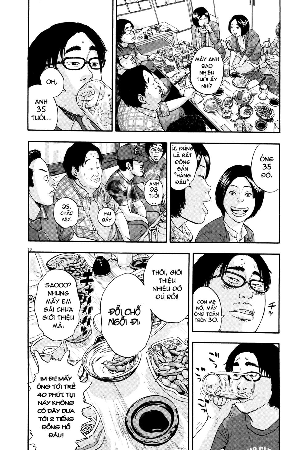 I Am A Hero Chapter 7 - 10