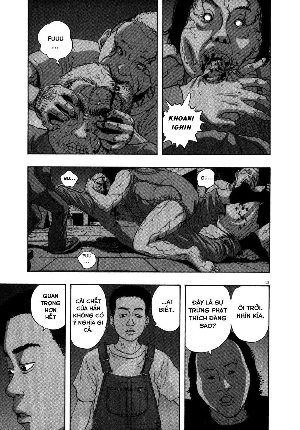I Am A Hero Chapter 70 - 15