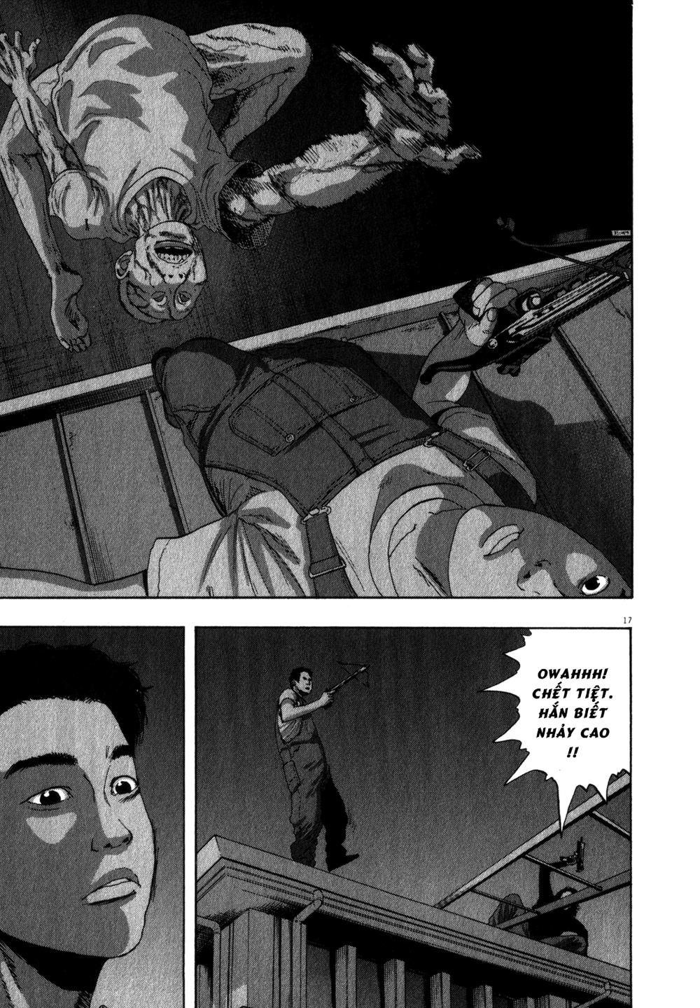 I Am A Hero Chapter 70 - 19