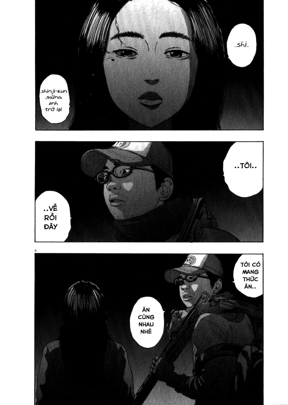 I Am A Hero Chapter 71 - 8