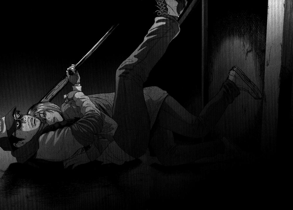 I Am A Hero Chapter 72 - 14