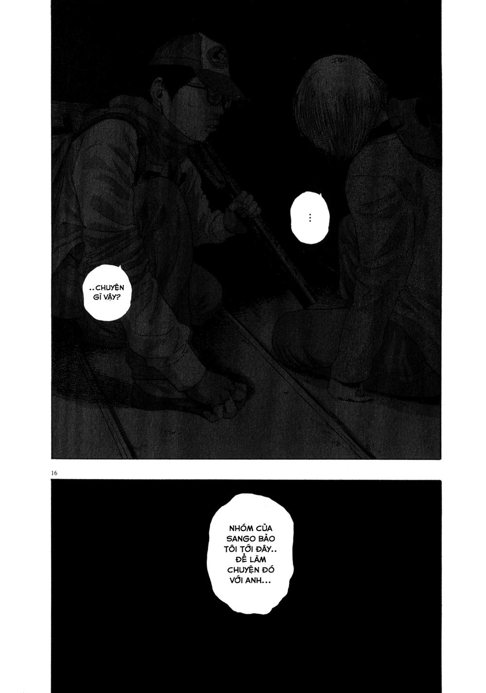 I Am A Hero Chapter 72 - 17