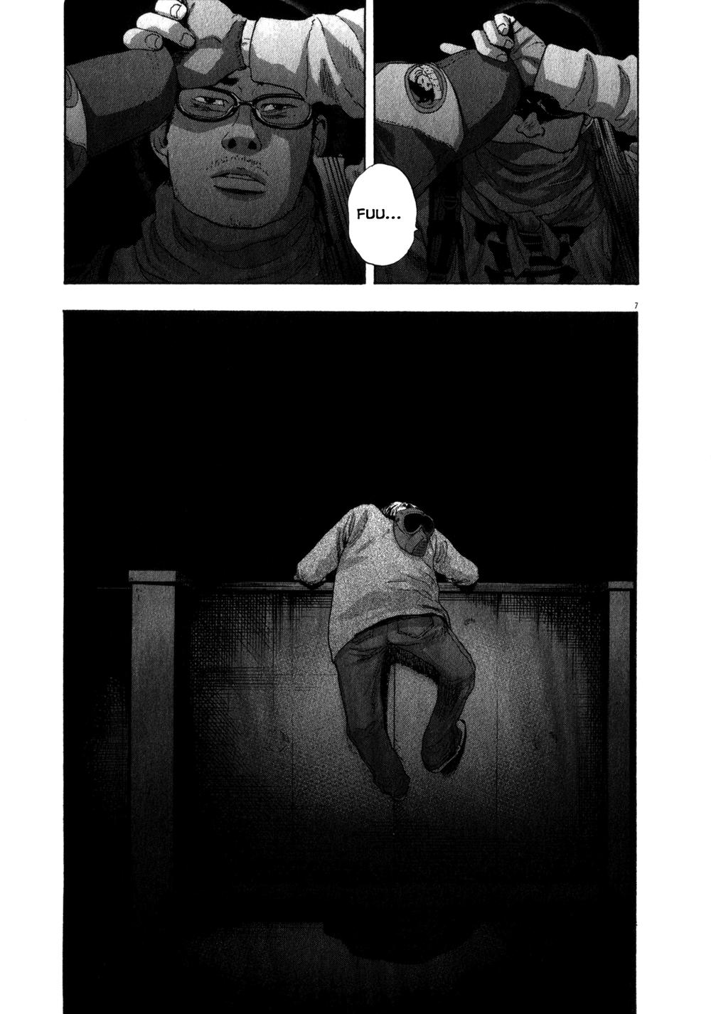 I Am A Hero Chapter 72 - 9