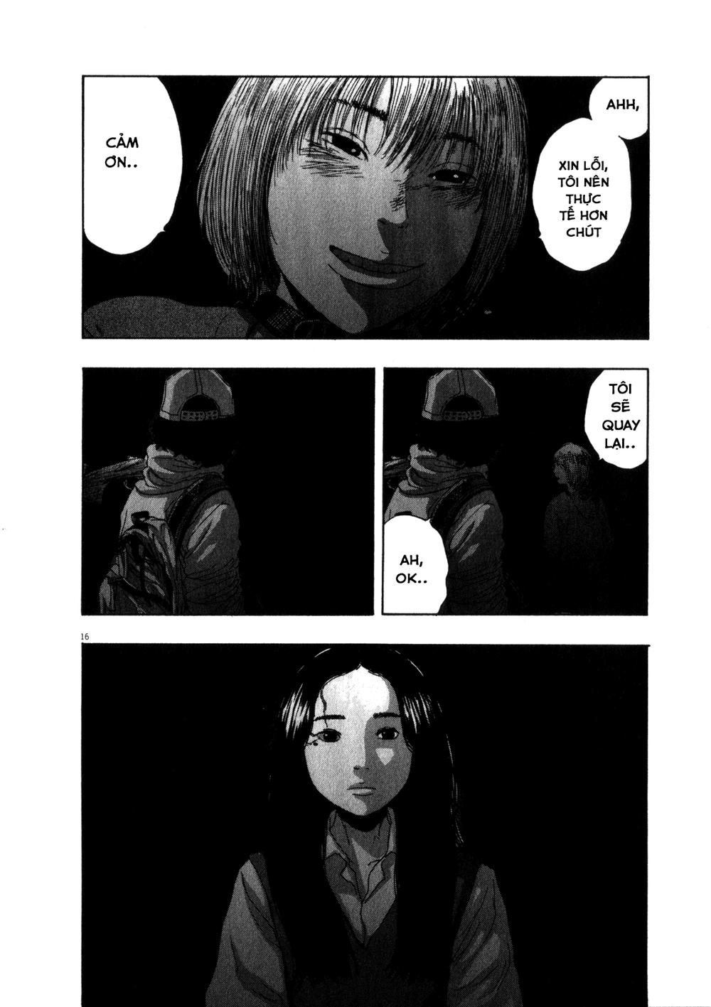 I Am A Hero Chapter 73 - 17