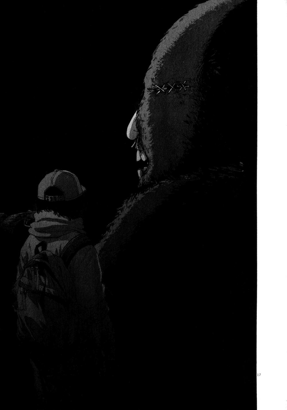 I Am A Hero Chapter 73 - 18