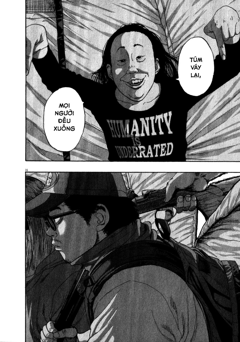 I Am A Hero Chapter 75 - 18