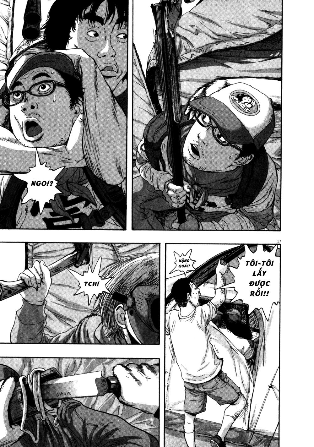 I Am A Hero Chapter 75 - 19