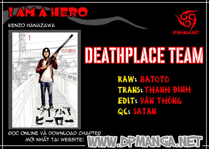 I Am A Hero Chapter 75 - 21