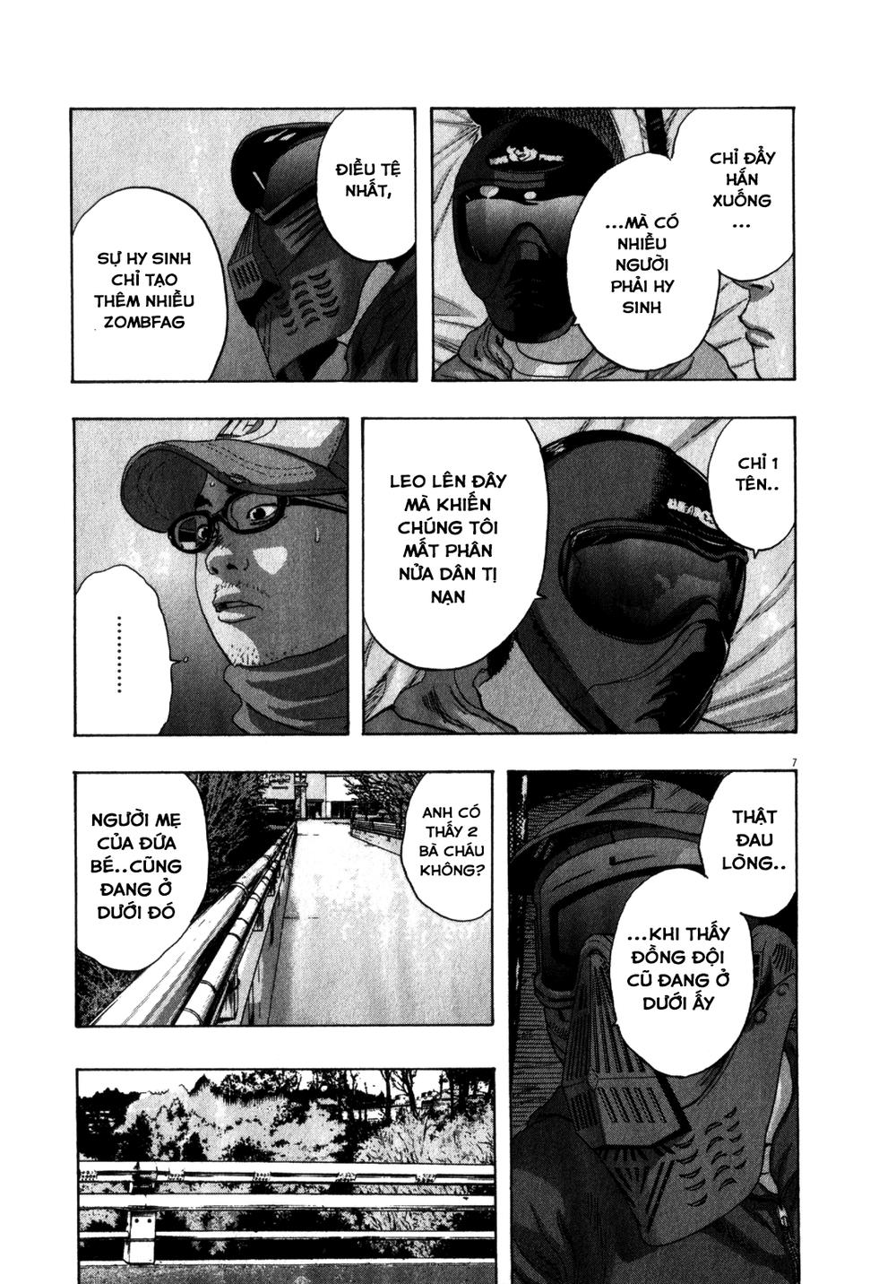 I Am A Hero Chapter 75 - 9