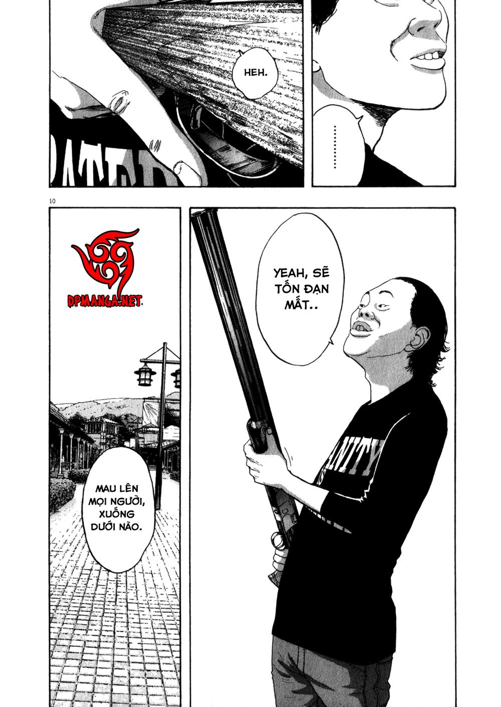 I Am A Hero Chapter 78 - 12