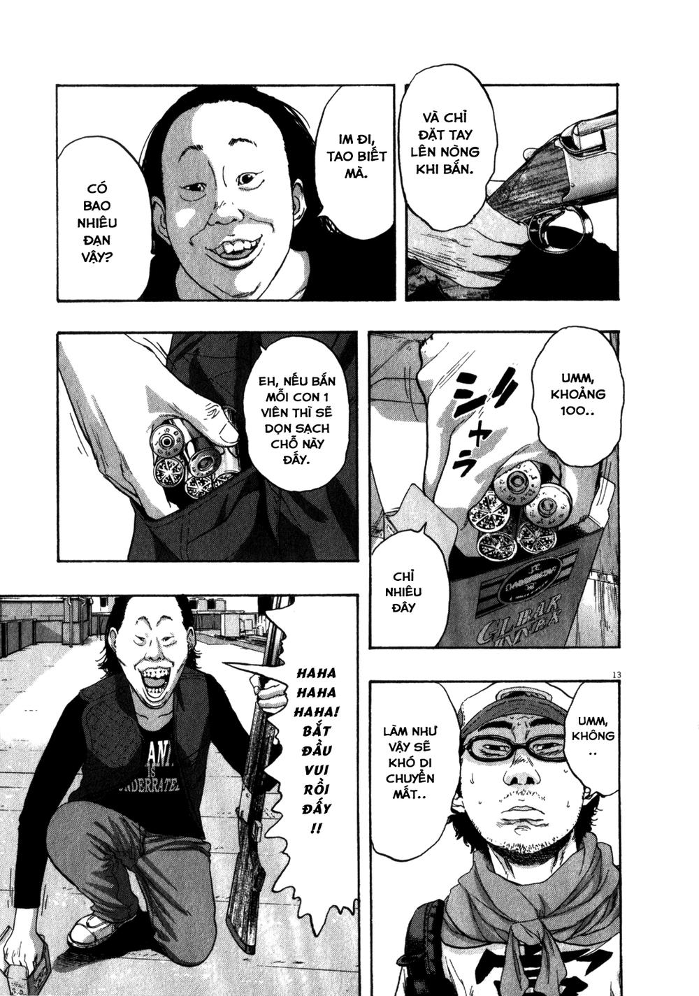 I Am A Hero Chapter 78 - 15