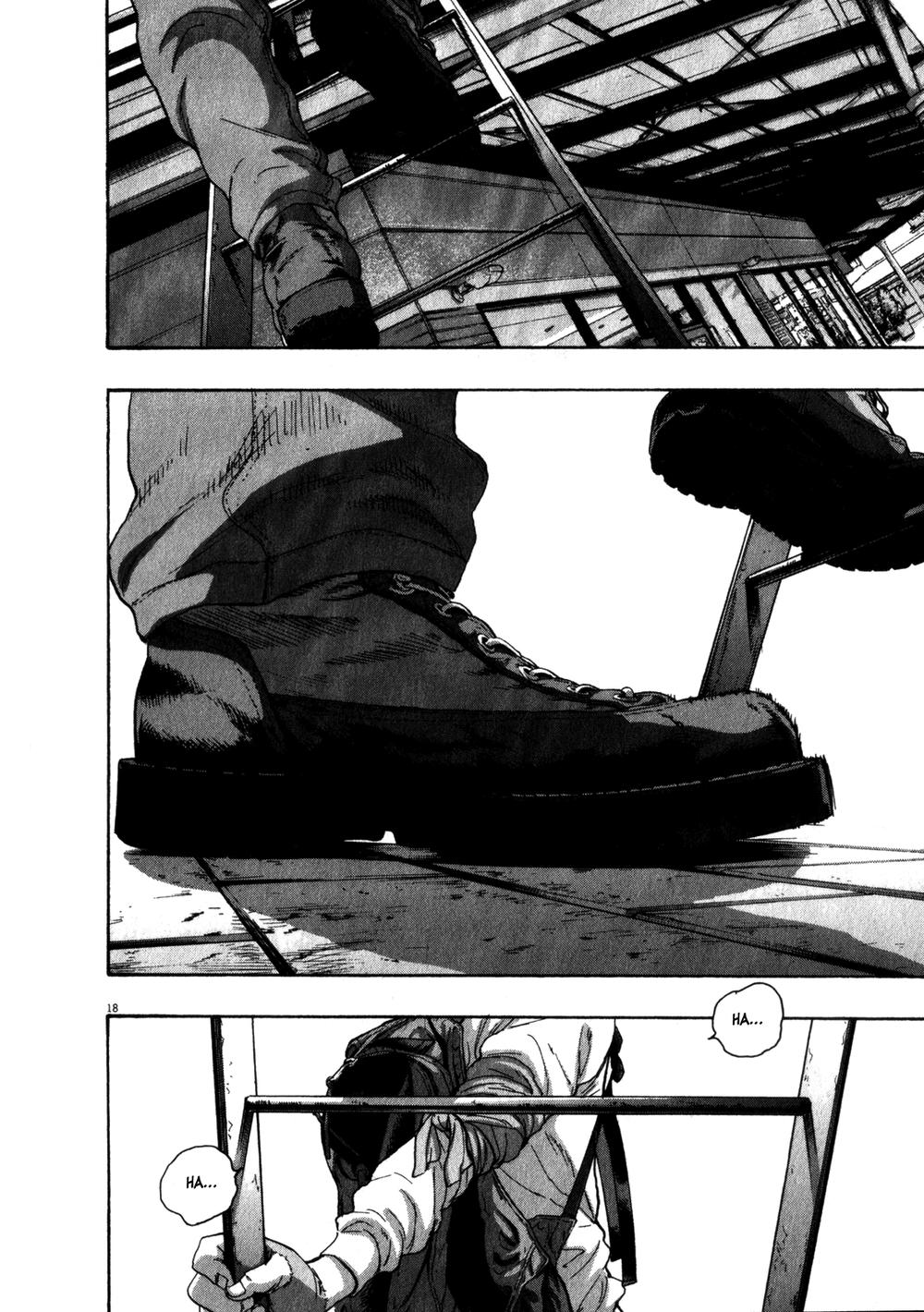 I Am A Hero Chapter 78 - 20