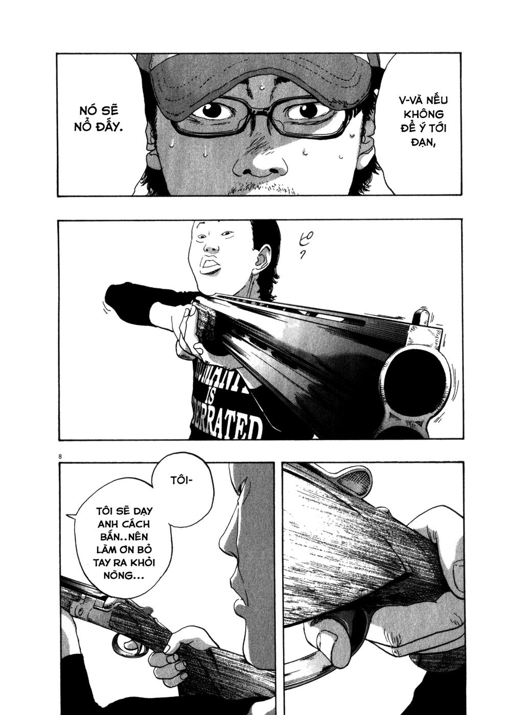 I Am A Hero Chapter 78 - 10