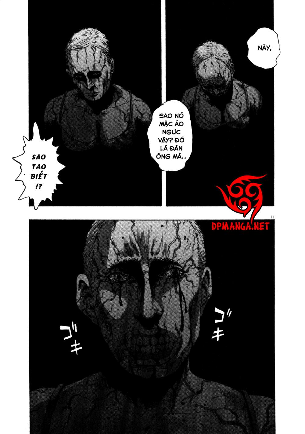 I Am A Hero Chapter 79 - 13