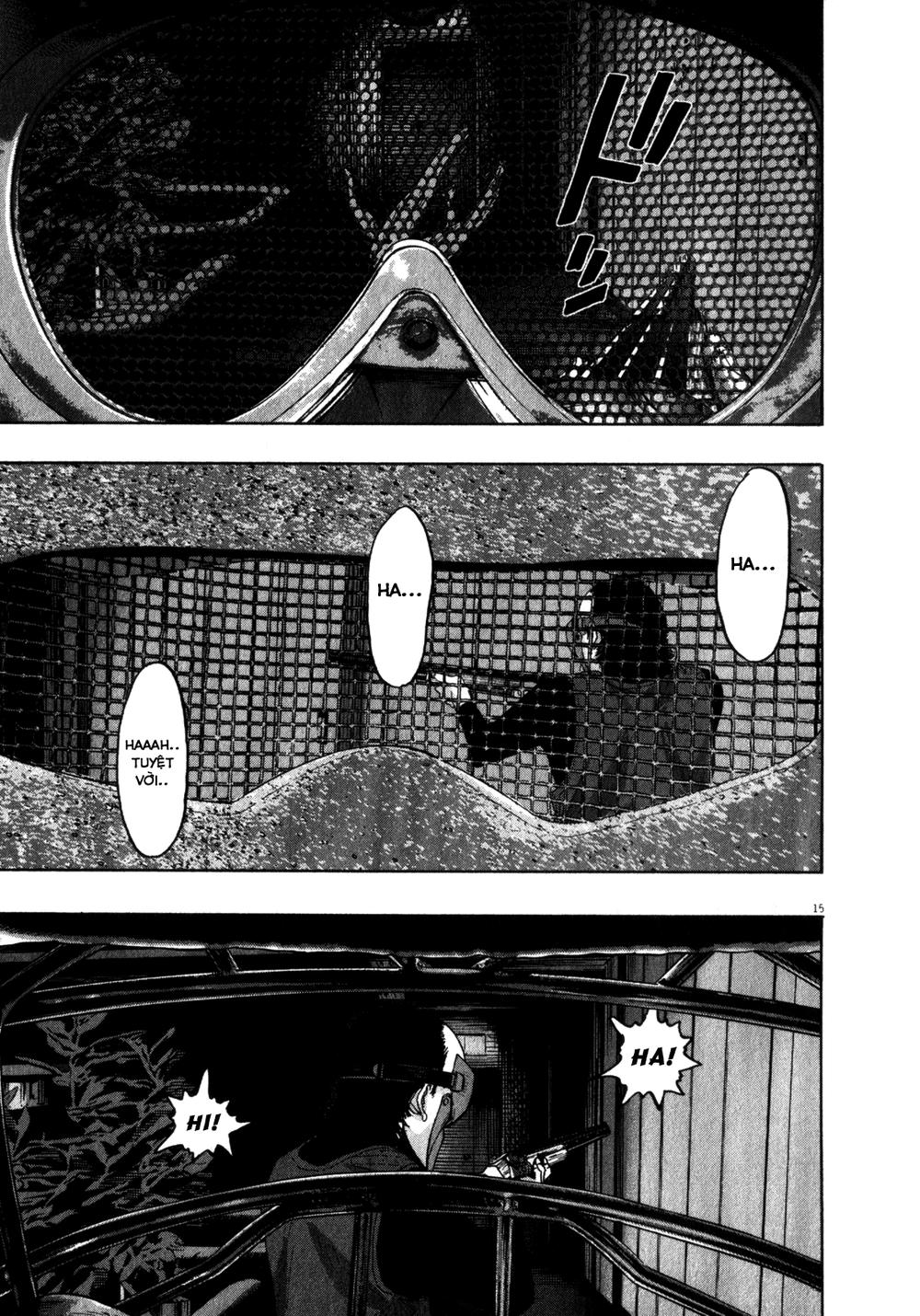 I Am A Hero Chapter 79 - 16