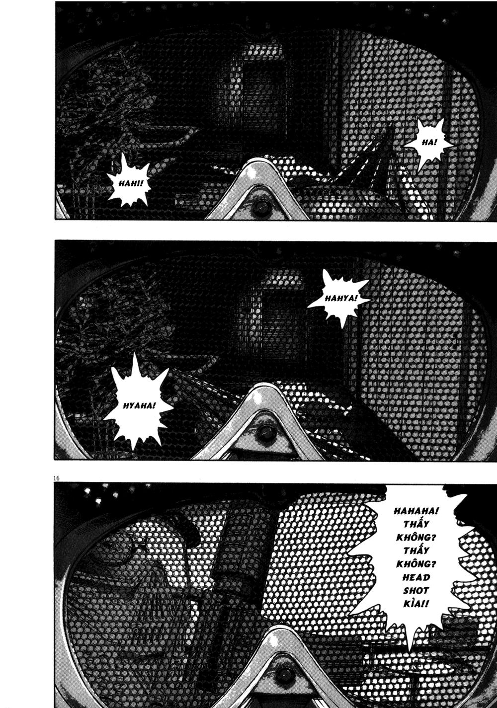 I Am A Hero Chapter 79 - 17