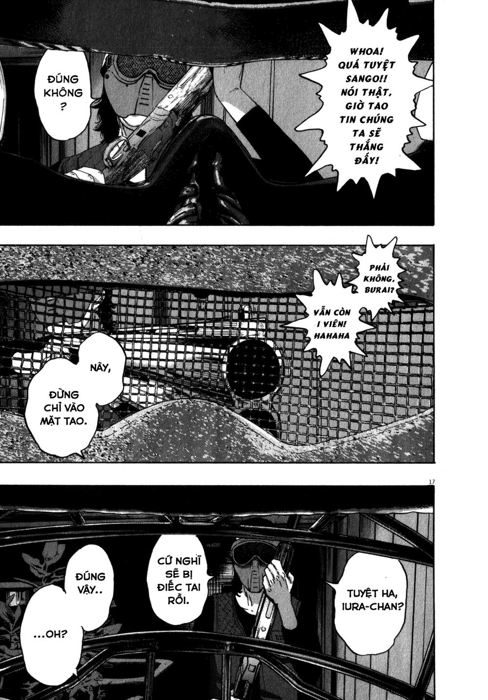 I Am A Hero Chapter 79 - 18