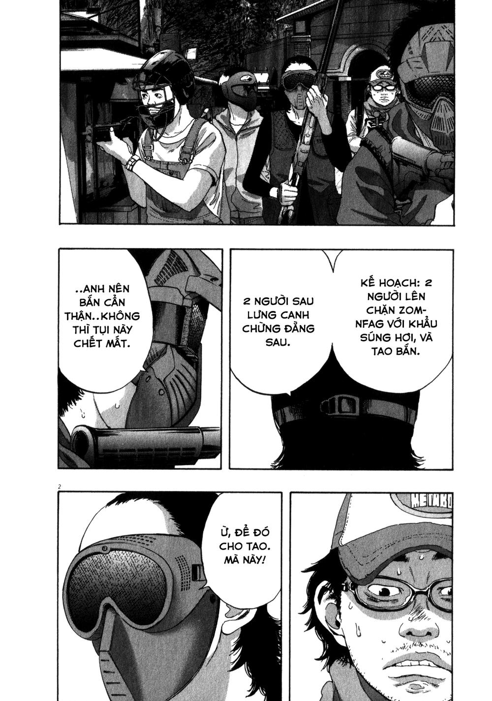 I Am A Hero Chapter 79 - 4