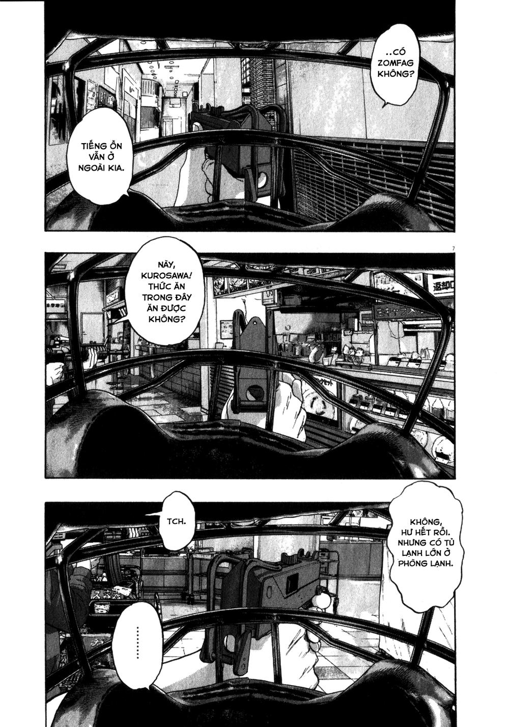 I Am A Hero Chapter 79 - 9