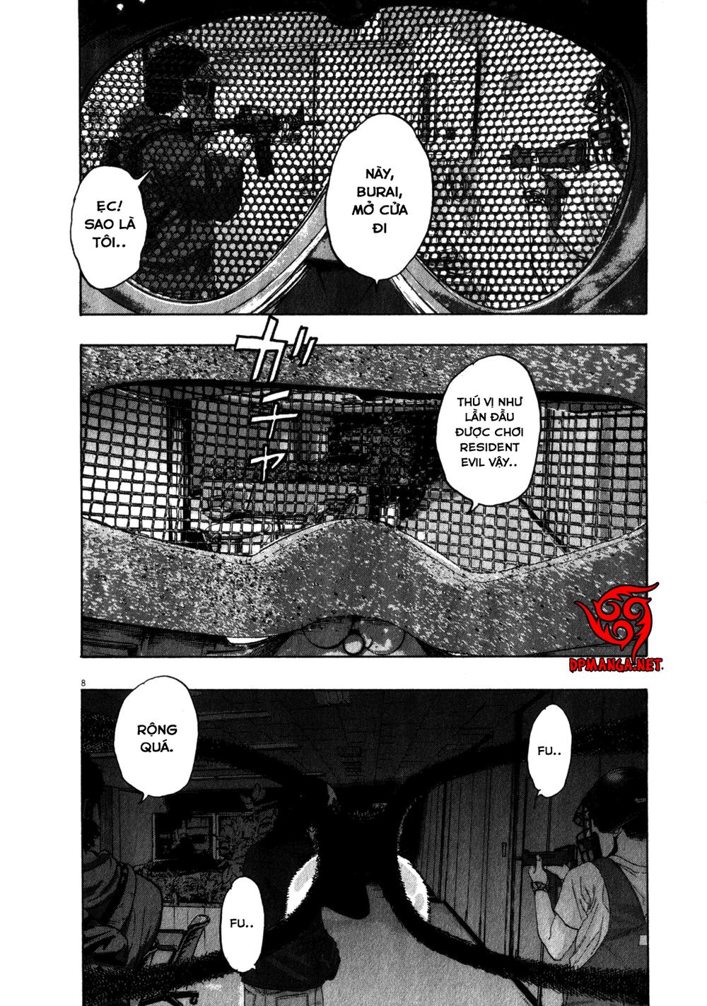 I Am A Hero Chapter 79 - 10