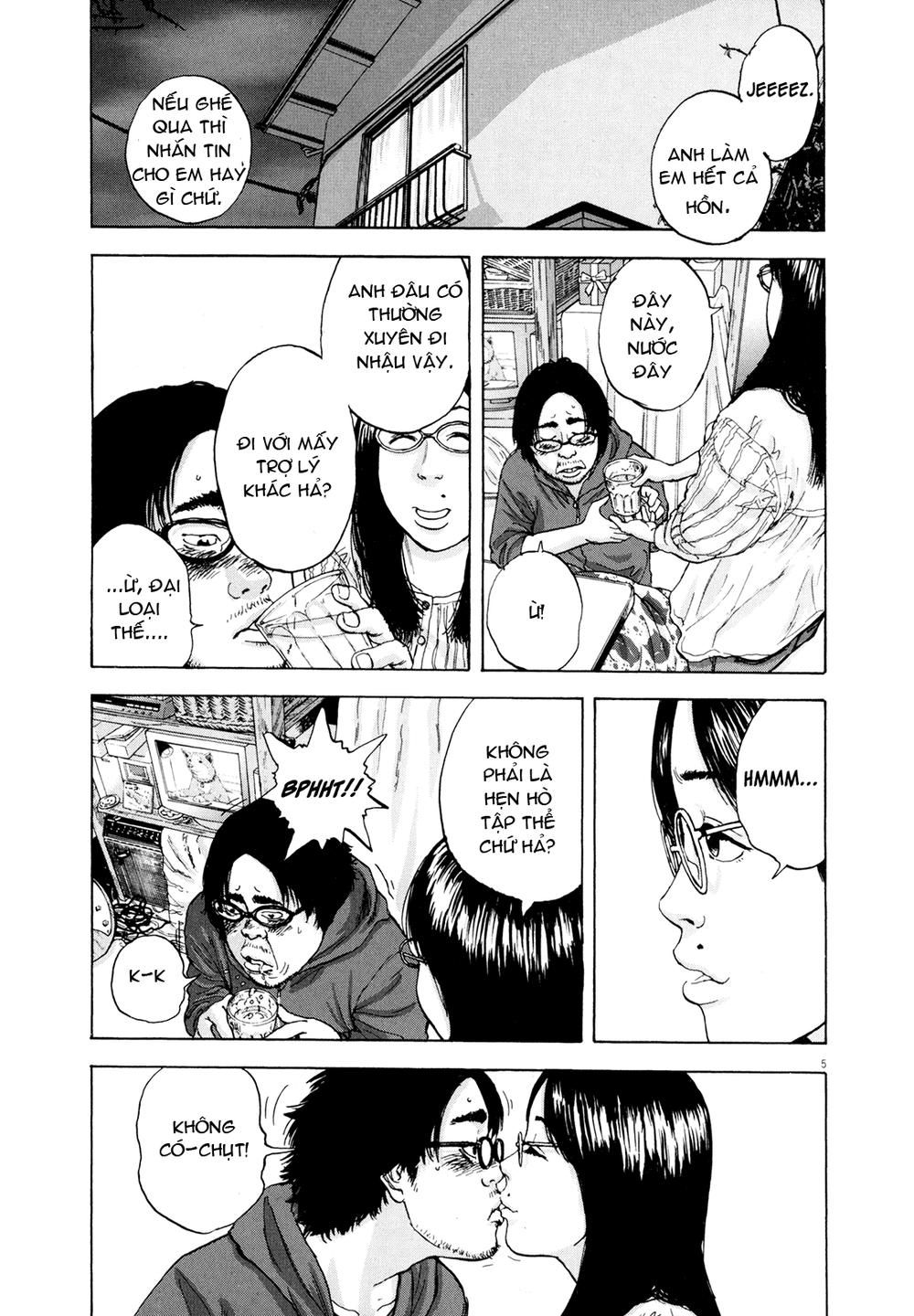 I Am A Hero Chapter 8 - 6