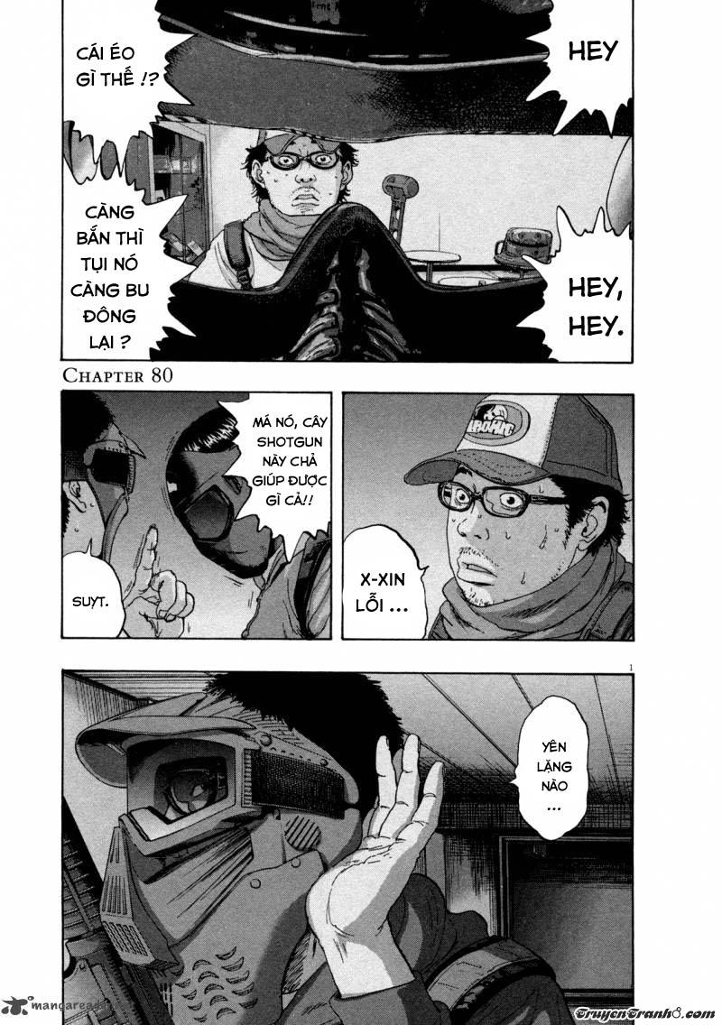 I Am A Hero Chapter 80 - 2
