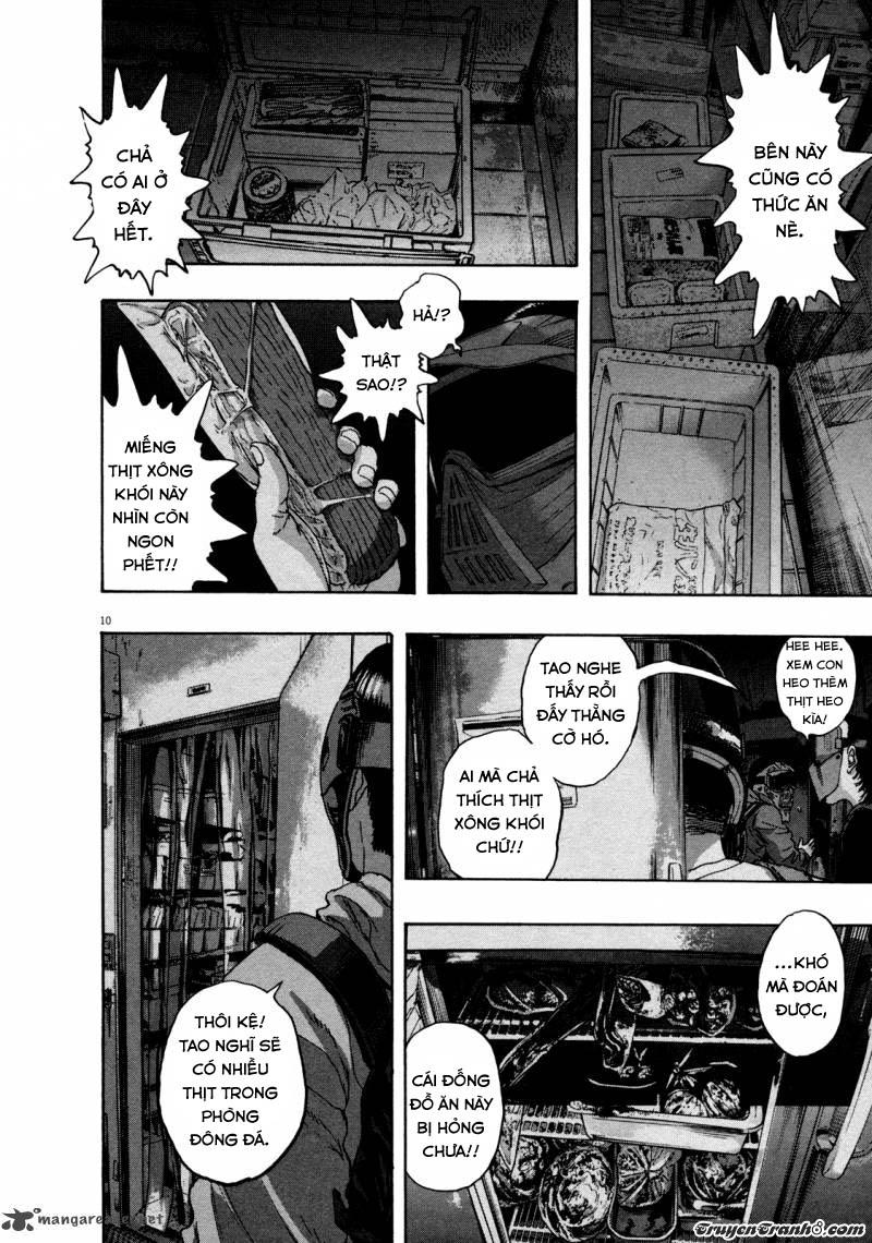 I Am A Hero Chapter 80 - 11