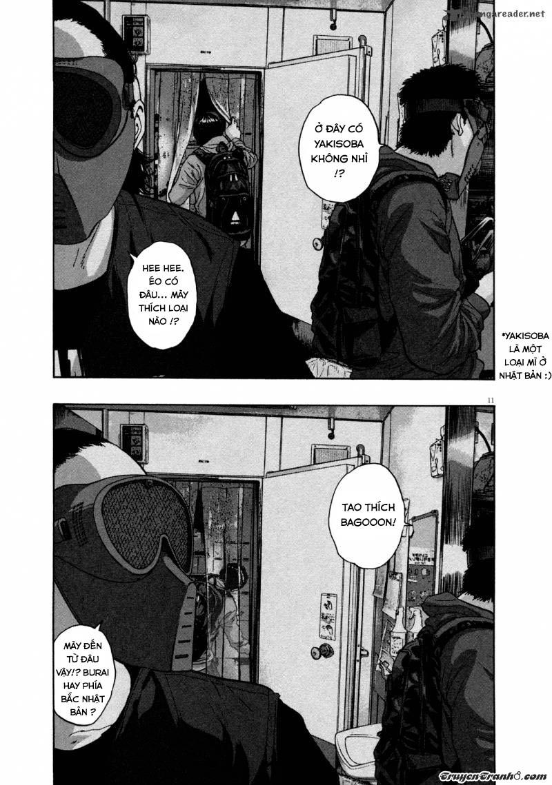 I Am A Hero Chapter 80 - 12