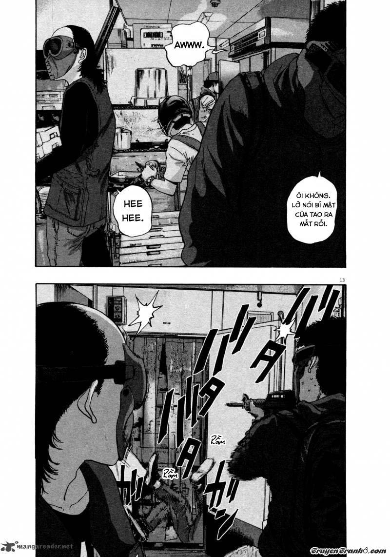 I Am A Hero Chapter 80 - 14
