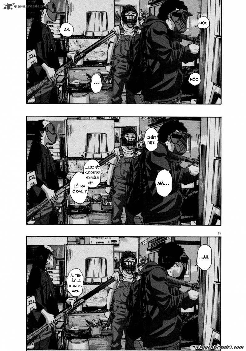 I Am A Hero Chapter 80 - 16