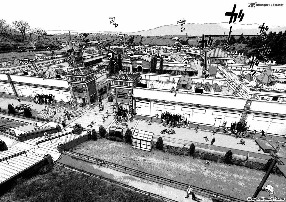 I Am A Hero Chapter 80 - 17