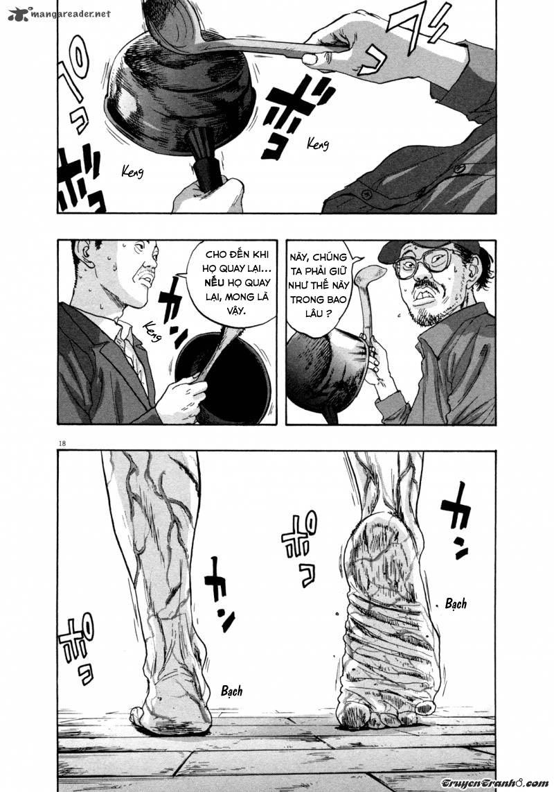 I Am A Hero Chapter 80 - 18